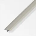 Produktbild: alfer Fugenabdeckprofil 1 m, 6 x 14 mm Aluminium eloxiert titan