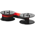 Produktbild: SHARP Gruppe 51 schwarz/rot Farbband