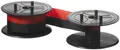 Produktbild: SHARP Farbband Gr.51 schw./rot