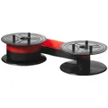 Produktbild: SHARP Gruppe 51 schwarz/rot Farbband