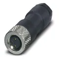 Produktbild: Phoenix Contact Sensor-/Aktor-Stecker SACC-M 8FS-4CON-M-SW