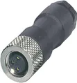 Produktbild: Phoenix Contact 1506891 Sensor-/Aktor-Steckverbinder, unkonfektioniert M8 Buchse, gerade Polzahl Sensoren: 4 1 St.