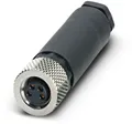 Produktbild: Phoenix Contact SACC-M 8FS-4CON-M-SW - Steckverbinder (1506891)