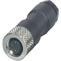 Produktbild: Phoenix Contact 1506891 Sensor-/Aktor-Steckverbinder, unkonfektioniert M8