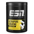 Produktbild: ESN Ultrapure Creatine Monohydrate, 300 Kapseln, 100 Portionen, Kreatin Kapseln, mikrofein & perfekt löslich, vegan - made in Germany