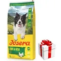 Produktbild: JOSERA Adult Leicht & Vital 12,5kg + Überraschung für den Hund
