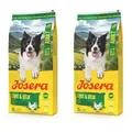 Produktbild: Josera Light & Vital 2 x 12,5 kg Sparpaket