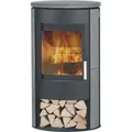Produktbild: FIREPLACE Kaminofen K5690 Zaria Speckstein - Schwarz