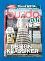 Produktbild: Burda Style 8/2023 mit unbenutztem Schnittmuster! Design Klassiker + Gratis-Heft