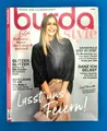 Produktbild: Burda Style 1/2024 mit unbenutztem Schnittmuster! Lasst uns Feiern! ... NEU