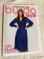 Produktbild: BURDA Style - 8/2019  - Nähjournal & Schnittmuster