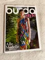 Produktbild: BURDA Style - 5/2017  - Nähjournal & Schnittmuster