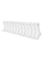 Produktbild: PUMA Sportsocken Tennissocken Crew Tennis Socken Unisex für Damen und Herren 12 Paar, Farbe:300 - white, Socken & Strümpfe:39-42