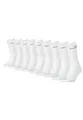 Produktbild: PUMA Sportsocken Tennissocken Crew Tennis Socken Unisex für Damen und Herren 9 Paar, Farbe:300 - white, Socken & Strümpfe:39-42