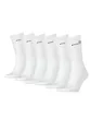 Produktbild: PUMA Sportsocken Tennissocken Crew Tennis Socken Unisex für Damen und Herren 6 Paar, Farbe:300 - white, Socken & Strümpfe:39-42