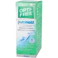 Produktbild: OptiFree Puremoist Desinfektionslösung für Kontaktlinsen 300 ml
