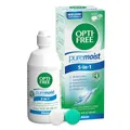 Produktbild: OPTI-FREE Puremoist Mehrzweck-Desinfektionslösung mit Linsenbehälter, 284 ml