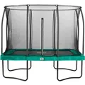 Produktbild: Salta Trampolin Comfort Edition 305 x 214 cm Grün
