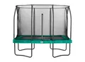 Produktbild: Salta Trampoline - Comfort Edition - rechteckig - 214 x 305cm - 7x10ft - Schutzrand grün