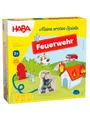 Produktbild: Haba Spiel Feuerwehr, Kinder Spiel und Spaß Kreativität Taktik Lernen