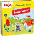 Produktbild: HABA Kinderspiel Memospiel Meine ersten Spiele Feuerwehr 1303807001