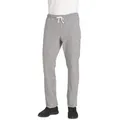 Produktbild: Hose Unisex schwarz/weiß, Gr. L