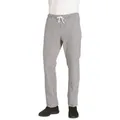 Produktbild: Leiber Arbeitshose Damen Herren Kochhose Schlupfhose Bäckerhose pepita karriert unisex bequeme typische Koch und Bäckerhose L