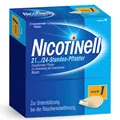 Produktbild: Nicotinell® 21 mg 24-Stunden-Pflaster