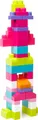 Produktbild: MEGA BLOKS Blöcke 60el Tasche rosa DCH54 /6