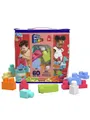 Produktbild: MEGA BLOCKS First Builders Big Building Bag 60 pcs