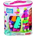 Produktbild: Mega Bloks Bausteinebeutel Medium, pink