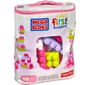 Produktbild: Mega Bloks Pink, 60st.