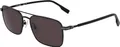Produktbild: LACOSTE L264S 001 BLACK 58/17/145 MALE Sonnenbrillen