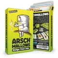 Produktbild: Denkriesen Spiel DENKRIESEN Kartenspiel ARSCHMALLOWS weniger frisst mehr