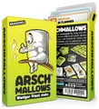 Produktbild: D&R Denkriesen ARSCHMALLOWS - weniger frisst mehr 4260528094042 Anzahl Spieler (max.): 6