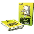 Produktbild: Denkriesen Arschmallows - Weniger frisst mehr, Kartenspiel