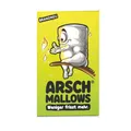 Produktbild: ARSCHMALLOWS – WENIGER FRISST MEHR