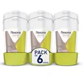 Produktbild: Rexona Maximum Protection Stress Control – desodorantes in Bar 3 x 45 ml – [Pack of 6]