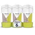 Produktbild: Rexona Stress Control Maximum Protection Deo Stick Antitranspirant 6x3x45 ml