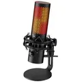 Produktbild: HP - HyperX QuadCast 2 S - Mikrofon - USB - Schwarz