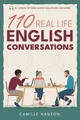 Produktbild: 110 Real Life English Conversations: with AUDIO fea... | Buch | Zustand sehr gut