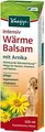 Produktbild: KNEIPP Intensiv Wärme Balsam mit Bio-Arnika 100 ml