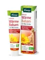 Produktbild: Kneipp Wärmebalsam mit Arnika - wohltuend nach körperlichen Aktivitäten - Wärmewirkung dermatologisch bestätigt - für Nacken, Schultern und Rücken - 100ml
