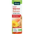 Produktbild: KNEIPP Intensiv Wärme Balsam mit Bio-Arnika 100 ml PZN 19381772