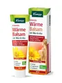 Produktbild: Kneipp Wärmebalsam mit Bio-Arnika 100 ml – Wohltuende Wärme für Rücken & Nacken
