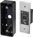 Produktbild: Sygonix SY-4760952 Fingerprint/RFID Zugangssystem Unterputz 12 V/DC, 18 V/DC IP66