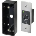 Produktbild: SY-4760952 Fingerprint/RFID Zugangssystem Unterputz 12 v/dc, 18 v/dc IP66 - Sygonix