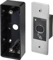Produktbild: Sygonix SY-4760952 Fingerprint/RFID Zugangssystem Unterputz 12 V/DC, 18 V/DC IP66
