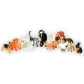 Produktbild: Animal World Figuren Bullyland Bauernhof 13 Tiere