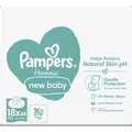 Produktbild: PAMPERS Feuchte Tücher Harmonie Protect & Care 18x